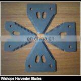 Spare Part of Rice Combine Harvester Blade thumbnail-4