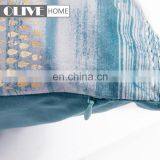 Super Soft Velvet Fashion Chair Home Sofa Seat Cushions Pillow Cover for Sale thumbnail-2