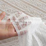 Classic White Wedding Lace Tablecloth Lace Tablecloth thumbnail-7