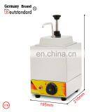 Electric Chocolate Jam Sauce Dispenser Sauce Warmer Sauce Dispenser Pump thumbnail-4