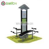 Bodybuilding Keep Fit Outdoor Fitness Equipment JMQ-G183F thumbnail-6