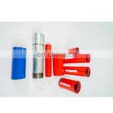 1" Galvanized Red Epoxy Welded Steel Pipe Thread End ASTM A795 SCH 40 thumbnail-3