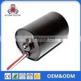 CE ROHS &ISO9001:2008 Certificate dc Brushless Motor,1.5v Mini Fan Motor,24 Volt 3000rpm thumbnail-3