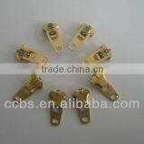 High Quality 4.5 YG Fashion Slider For Metal Zipper thumbnail-1