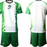 2020/21 Nigeria Home Jersey&Shorts thumbnail-1