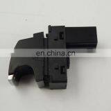 Wholesale Fuel Tank Door Release Switch Button Chrome Fit For VW 1KD959833 thumbnail-2