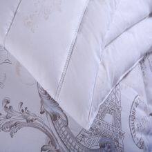 New Style Customized Thickened Winter 100% Australian Wool Quilt for Boutique Hotels thumbnail-2