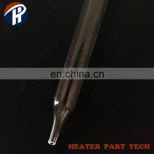 OEM Quartz Glass Dropper Tube