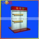 Beautiful Acrylic Clothing Display Rack thumbnail-1