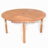GOOD PRICE - Wooden Round Table - Outdoor Table - Hardwood Table