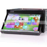 Erisin ES7051M 7" Win8 UI Auto Radio 2 Din Car Audio With GPS thumbnail-2