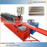 Light Guague Steel Truss Frame Rolling Forming Equipment/C / U/Omega /Furring Stud Making Machine