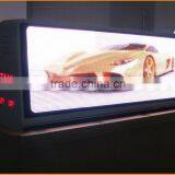 Ali Trade Assurance LED Taxi Roof Top Advertising Signs, Car Roof Advertising Signs