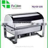 Hotel Supplies Induction Cookware , Chafing Dish , Trolley and More Industrial Kitchen Equipment thumbnail-1