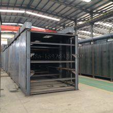 Charcoal Briquette Dryer Export thumbnail-2