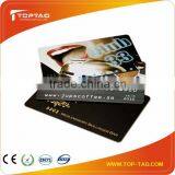 Custom Designed Gift Card/ Pvc Plastic Gift Card Wholesale Price