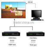Indoor Application and TFT Type 55" Lcd Video Wall Full hd thumbnail-2