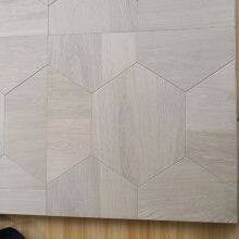 DMF0014 OAK Hexagon Pattern Parquet Panels thumbnail-1
