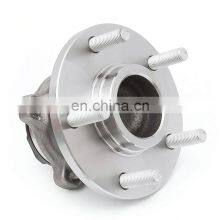 512347 High Quality Front Axle Wheel Hub Bearing Assembly for for Mazda 3 2006 - 2013 thumbnail-5