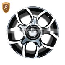 Manso Style 22 Inch Aluminum Alloy Car Forged Wheels For RR Cullinan