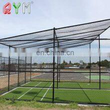 6'X10' Galvanized Wire Mesh Chain Link Fence Panels thumbnail-5