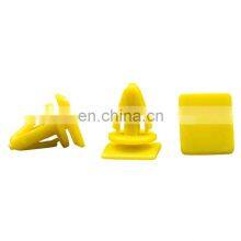 Car Trim Fasteners Clips 100pcs Rivet Accessory Nylon Parts Pin Clips For Car thumbnail-5