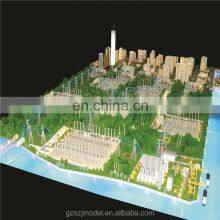 Factory Miniature Model Making for House Plan Display, House Model Supply thumbnail-3