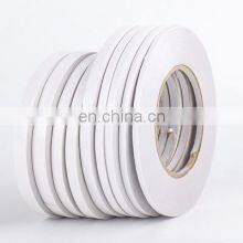 Double Sided Tape High Adhesion Tissue Tape Manufacturer High Quality Solvent Based Acrylic Waterproof Tissue Paper thumbnail-2
