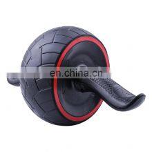 Dual Ab Wheel Exercise And Fitness Wheel With Anti Slip Grips and Double Wheels Core Abdominal Trainers thumbnail-5