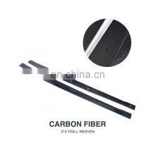 13-17 Q50 Side Skirts Extension Carbon Fiber Bottom Line for Infiniti Q50 thumbnail-3