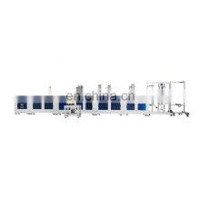 Promotional Top Quality PLC Microcomputer Control Disposable Face Mask Making Machine thumbnail-1
