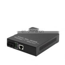 Good Quality 1000M Dual Fiber Optic Media Converter Price Fiber Media Converter thumbnail-2