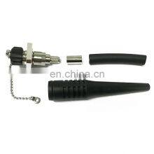 2 or 4 Cores FTTA AARC Waterproof Fiber Optic Patch Cable Matching ODC Connector thumbnail-4