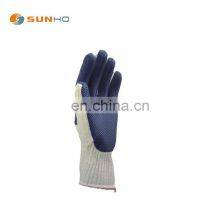 SUNNYHOPE Hand Gloves Latex Gloves Wholesale Rubber 7 Gauge With Solid Latex Coated on Palm Elastic Cuff Gloves thumbnail-5