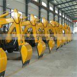 Backhoe Loader for Sale With One Year Guarantee thumbnail-5