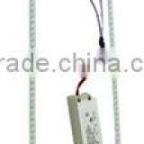20W 2X2 550mm 5000K 140 Beam Angle 277V LED Strip thumbnail-2