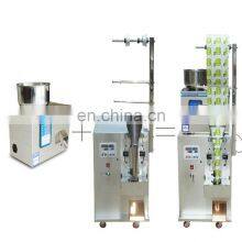 2-100g Three Sides Automatic Tea Machine Tea Packing Machine Tea Bag Machine Price thumbnail-2