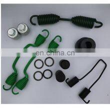 Truck Trailer Spare Parts Brake Drum Brake Shoe Fitting Repair Kits for FORD 4515 4515Q thumbnail-2