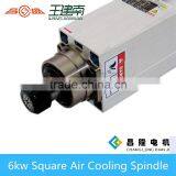 6kw Air Cooling Electrical Beautiful Spindle thumbnail-2
