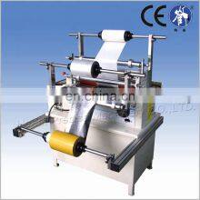 Aluminium Foil Sheet Cutting Machine thumbnail-5