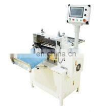 High Speed Plastic Roll Cutting Machine