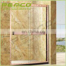 Comfortable Sliding Portable Glass 304 Stainless Steel Bathroom Luxury Shower Room thumbnail-4