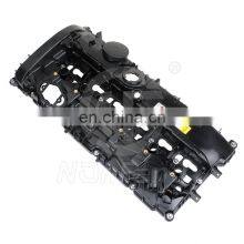 Auto Parts Cylinder Head Chamber Engine Valves Cover For Bmw 11127645173 thumbnail-5