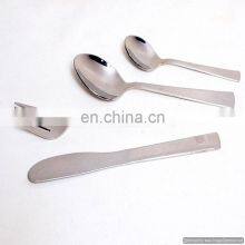 Metal Wholesale Low Price Cutlery Sets