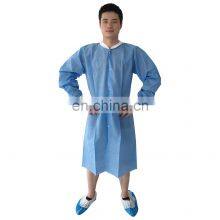 High Quality Disposable Medical Coats Laboratory Coat Uniform Coats