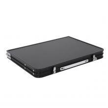 Laptop Table Portable Mini Picnic Table Lightweight Superjare Bed Desk Breakfast Serving Bed Tray thumbnail-4