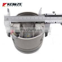 Auto Engine Parts Piston And Pin Assembly For Mitsubishi L200 4D56 Diesel KB4T KA4T 1110C322 thumbnail-4