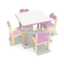 2020 Kids Folding Cheap Plastic Tables and Chairs for Sale Kindergarten thumbnail-1