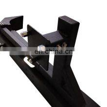 Auto Rear Bumper for FJ Cruiser 07+ Accessories Bumper With Spare Tire Holder thumbnail-3