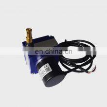 Кодер на веревке с диапазоном 1.5 м, потенциометрический датчик перемещения CWP - S1500, 12 В постоянного тока, выход 0 - 5 В thumbnail-3